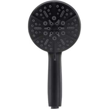 Shower System Bathroom 5'' High Pressure 7-Mode Handheld Shower Head Hand Held Showerhead Sprayer Oil Rubbed Bronze